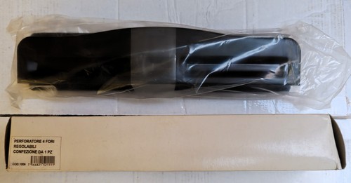 Perforatrice fori regolabili - 4,