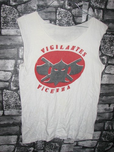 Vintage ultras vigilantes - ultras,