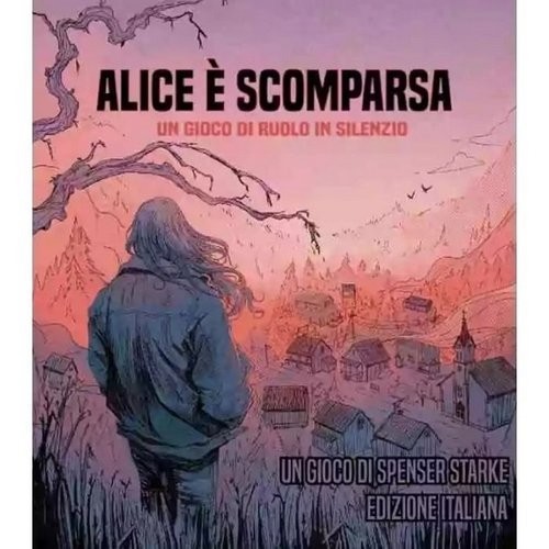 Alice scomparsa gioco di - alice, è