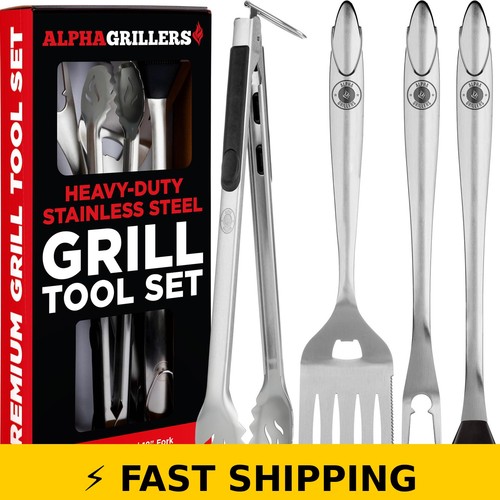 Alpha grillers set - di, attrezzi