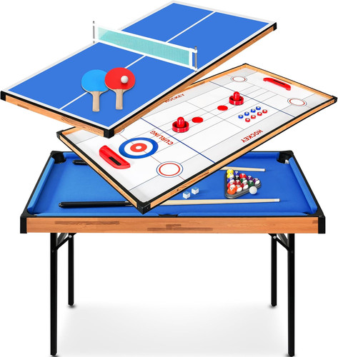 Tavolo gioco 1 con - 1,