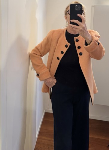 Elegante giacca vintage - giacca,