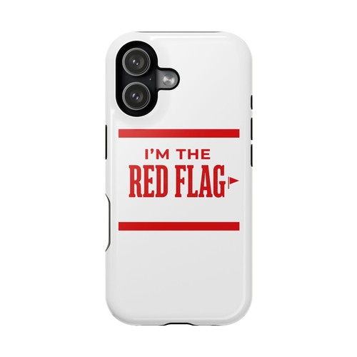 Custodia telefono the red - i'm,