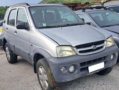 Ricambi daihatsu terios - daihatsu,