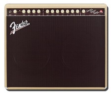 Tappetino mouse Fender Super