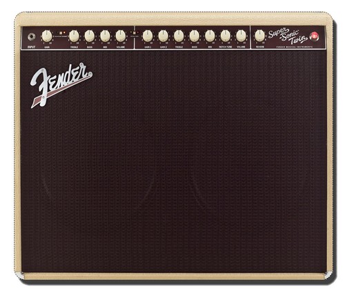 Tappetino mouse fender - tappetino, super