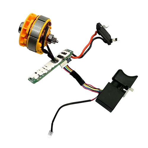 Motore per trapano - , elettrico