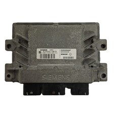 RENAULT CLIO ECU / S120201108A