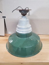 Lampada sospensione vintage - a,