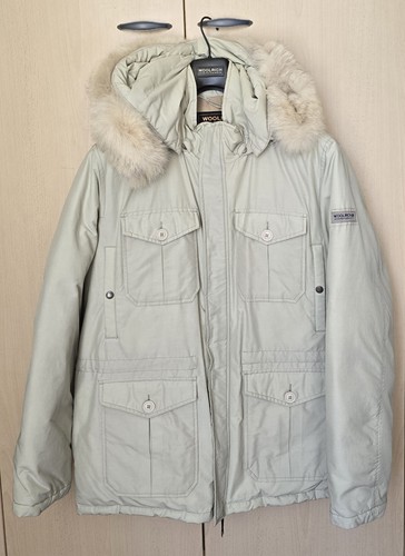 Woolrich giaccone inverno - woolrich,