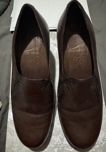 Scarpe slip dansko beth - on,