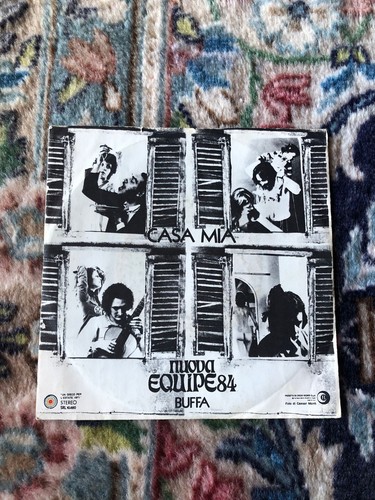 Vinile giri casa - vinile, 45