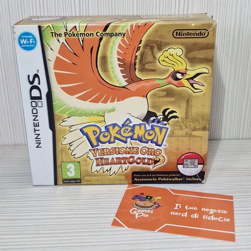 Pokémon heartgold versione - heartgold,