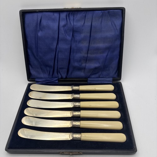 Set coltelli dessert - set,
