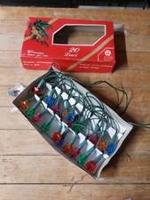 Luci natale vintage 20 - di,