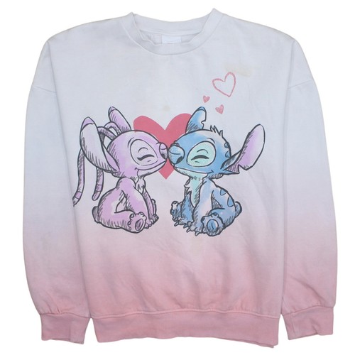 Felpa disney teens rosa - teens,