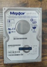 Hard Disk Maxtor 80GB PATA 3.5" 6Y080L0 usato, in ottime condizioni, FUNZIONANTE