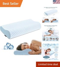 Cuscino Cervicale Ergonomico