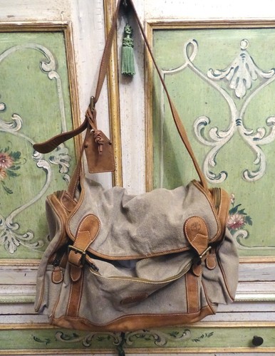 Timberland borsa tessuto - , e