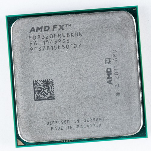 Amd 8320 fd8320frw8khk am3 - fx-8320, am3+