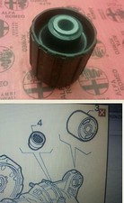 SUPPORTO POSTERIORE CAMBIO