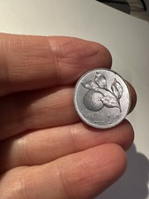 1 Lira 1949 Arancio Fdc/qfdc -