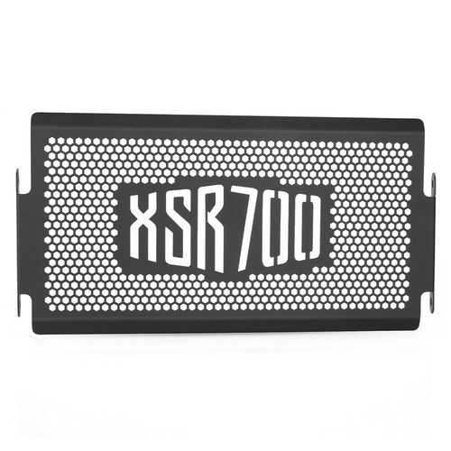 Protezione radiatore moto per