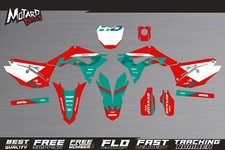 Grafik set für Honda CRF 450 RX 2018 2019 2020 2021 Aufkleber