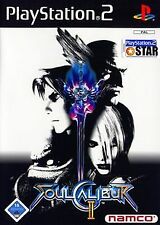 Soul Calibur 2 di Electronic