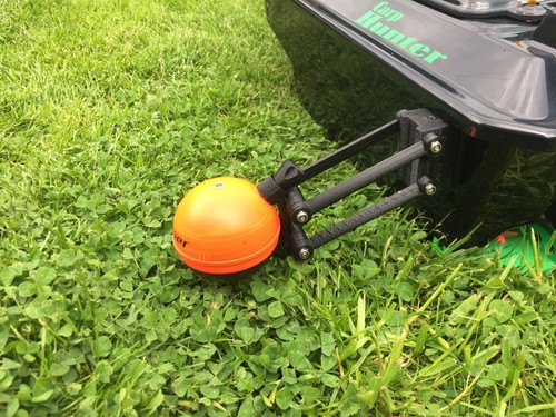Deeper pro plus mount - plus, chirp