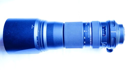 Obiettivo sony tamron - di, usd