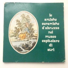 Le antiche ceramiche d'Abruzzo