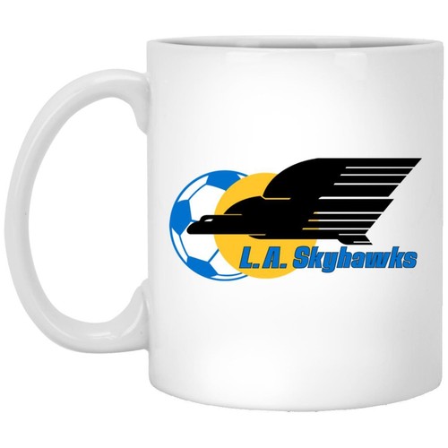 Tazza los angeles - angeles, skyhawks