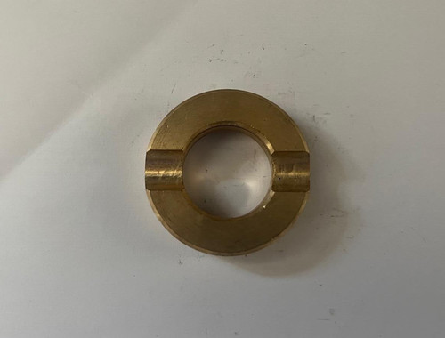 Pattino frizione bronzo - pattino,