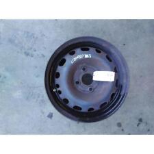 1 CERCHIO IN FERRO PER OPEL CORSA C (00-06) 1.0 12V BER. 3P/B/973CC. 2000
