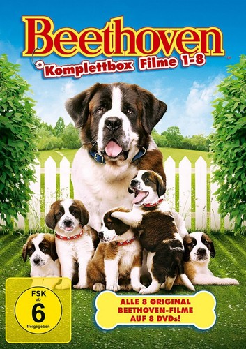 Ein hund namens beethoven - hund,