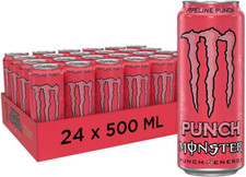 Lattine monster pipeline - 24,