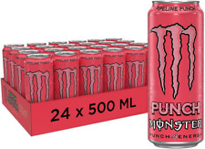 24 LATTINE MONSTER PIPELINE