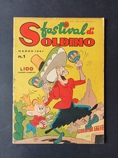 fumetto FESTIVAL di SOLDINO