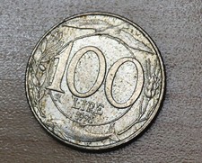 1998 Italy 100 Lire