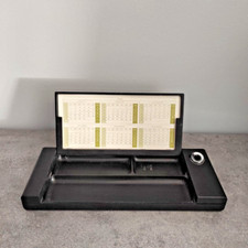 Set scrittoio calendario