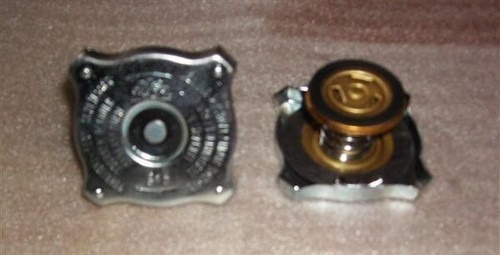 Tappo radiatore fiat - radiatore,