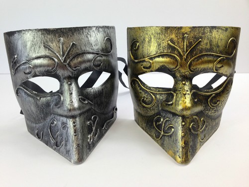 Uomo bauta veneziana maschera - uomo,