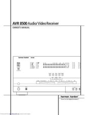 Harman Kardon AVR8500