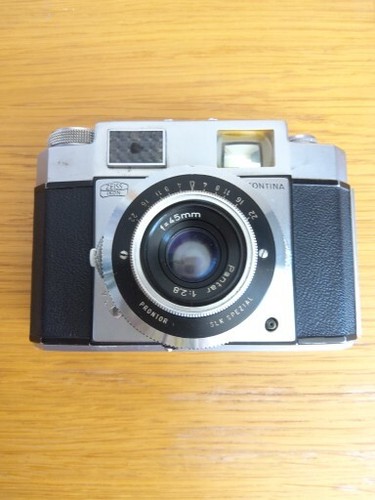 Zeiss ikon 529 - zeiss,