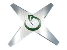 Lama per tosaerba robot