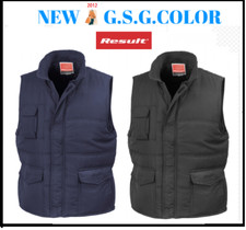 gilet uomo donna Giubbotto smanicato Promo senza maniche  