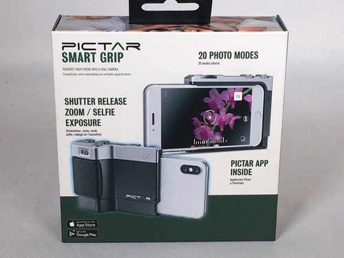 Pictar smart grip one bs - grip, mw
