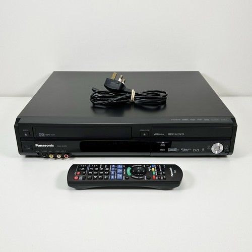 Panasonic dmr ex99v - panasonic, dmr-ex99v