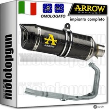 Arrow scarico completo omo - scarico, omo-rc